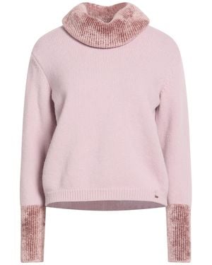 Herno Turtlenecks - Pink