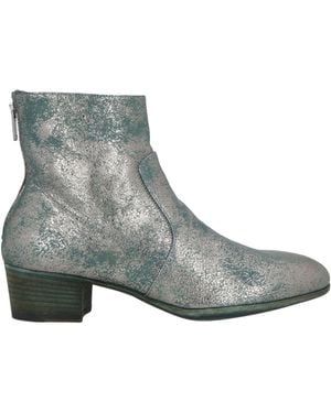 Pantanetti Ankle Boots - Gray