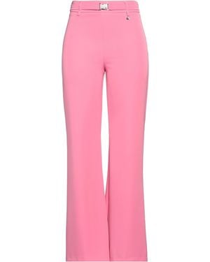 Relish Pants Polyester, Elastane - Pink