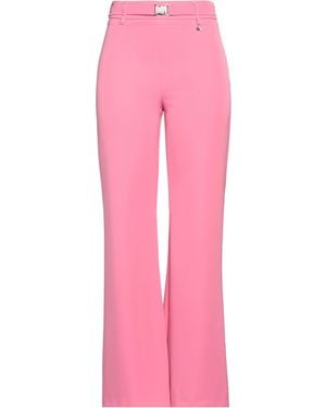 Relish Pants Polyester, Elastane - Pink
