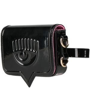Chiara Ferragni Belt Bag - Black