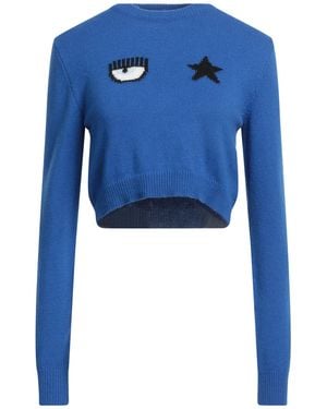 Chiara Ferragni Jumper - Blue