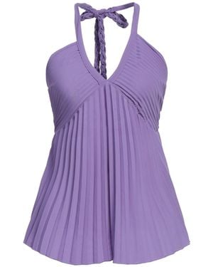 Kaos Top - Purple