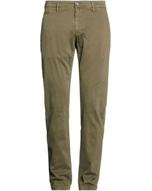 Jacob Cohen Trouser - Green