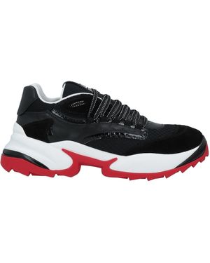 Sergio Rossi Trainers - Black