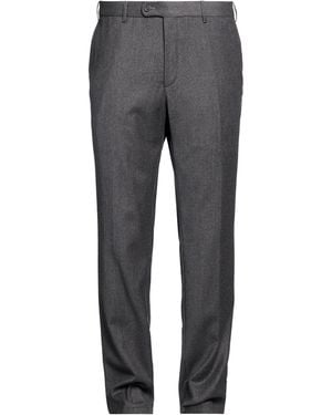 DIGEL Pants Virgin Wool, Cashmere - Gray