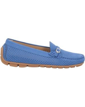 Baldinini Loafers Leather - Blue