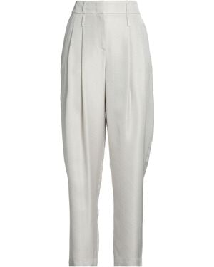 Giorgio Armani Trousers - White