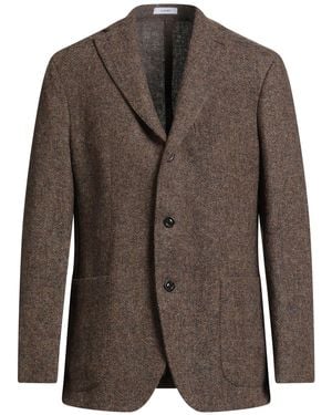 Boglioli Blazer Wool - Brown