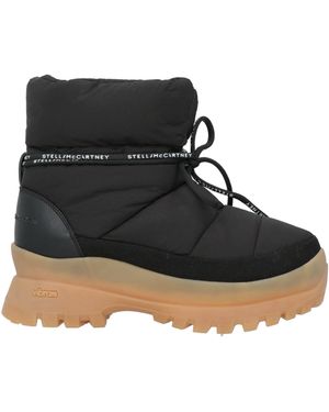 Stella McCartney Ankle Boots - Black