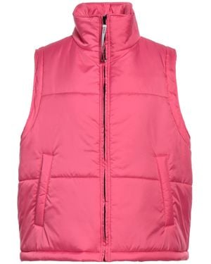 OUEST PARIS Puffer - Pink