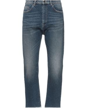 N°21 Jeanshose - Blau