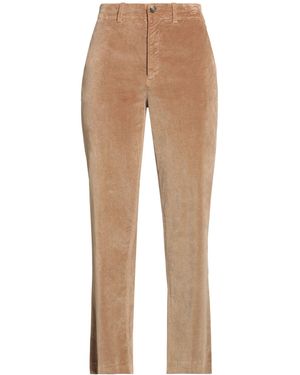 Kiltie Trouser - Natural