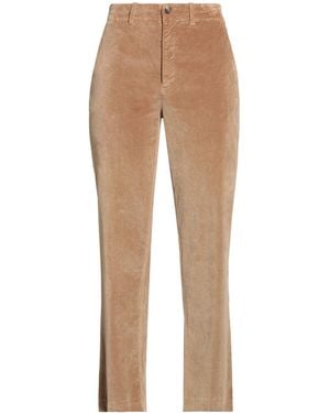 Kiltie Trouser - Natural