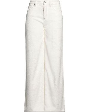 DSquared² Trouser - White