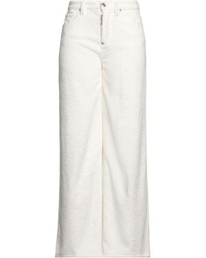 DSquared² Trouser - White