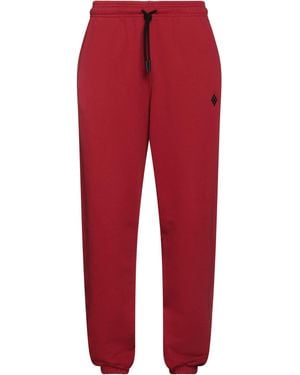 Marcelo Burlon Pants - Red