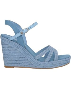 Tommy Hilfiger Espadrilles - Blue