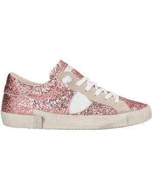 Philippe Model Sneakers - Rose