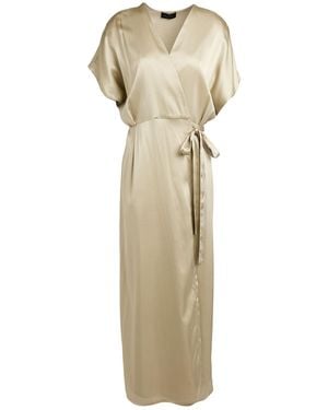 Roberto Collina Maxi Dresses - Natural
