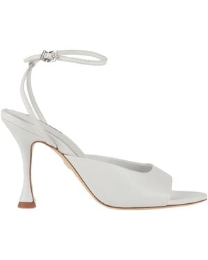 Lola Cruz Sandals - White