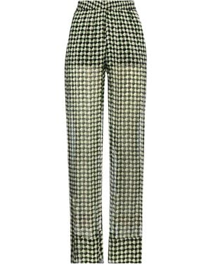 Fisico Pants Viscose, Cotton, Lurex - Gray