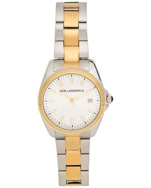 KARL LAGERFELD Wrist Watch - Metallic