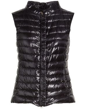 Herno Vests - Black