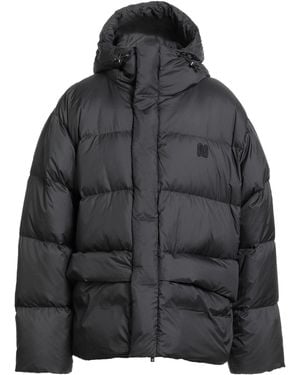 MSGM Puffer - Black