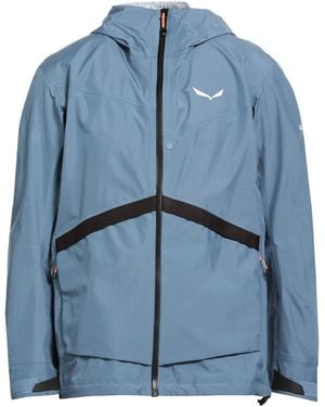 Salewa Jacke & Anorak - Blau