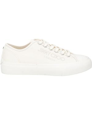 Jimmy Choo Sneakers - Weiß
