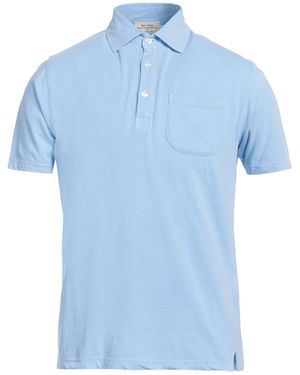 Heritage Polo Shirt - Blue