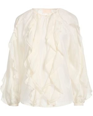 iBlues Top - Blanco