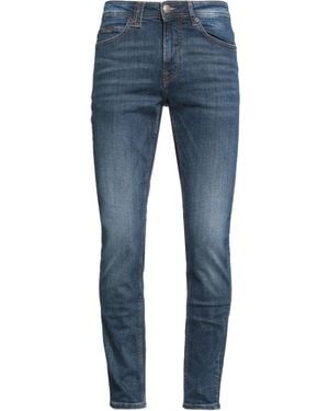 GAUDI Jeans Cotton, Elastane - Blue