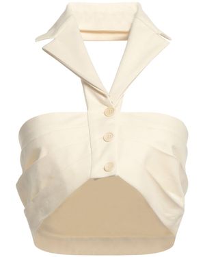 Philosophy Di Lorenzo Serafini Top - Natural
