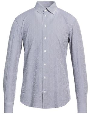 Emporio Armani Shirts - Blue