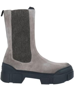 Vic Matié Ankle Boots - Gray