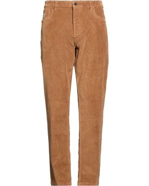 U.S. POLO ASSN. Trouser - Brown