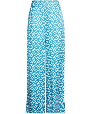 Pennyblack Trousers Viscose - Blue
