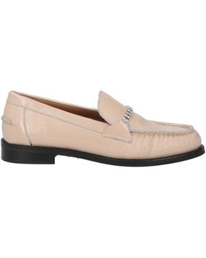 Divine Follie Loafers - Natural