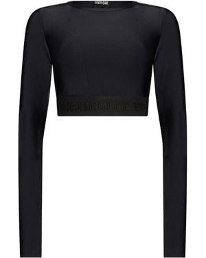 Versace Jeans Couture T-Shirt - Black