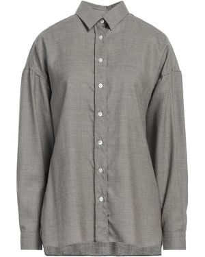 Finamore 1925 Camisa - Gris