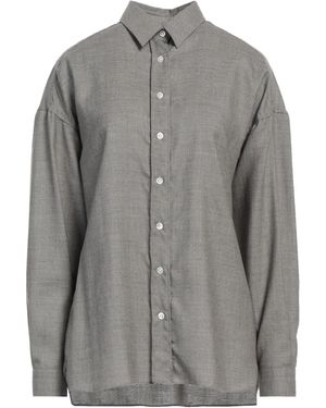 Finamore 1925 Camisa - Gris