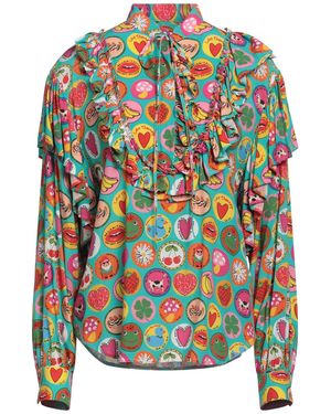 ALESSANDRO ENRIQUEZ Top - Green
