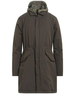 Adhoc Coat - Grey