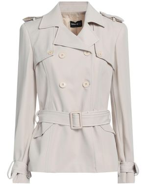 Nam-Myo Chaqueta y Cazadora - Gris