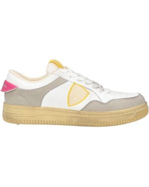 ACBC x PHILIPPE MODEL Sneakers - White