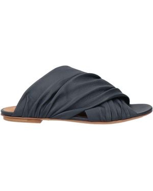 Forte Forte Sandals - Blue