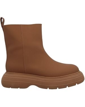 GIA COUTURE Stiefelette - Braun