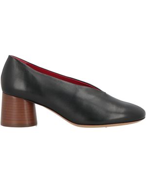 Mansur Gavriel Court Shoes - Brown